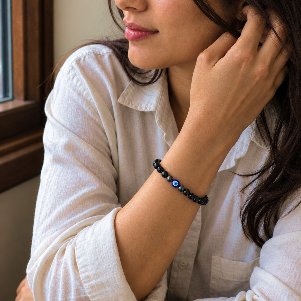 Evil Eye Protection Bracelet
