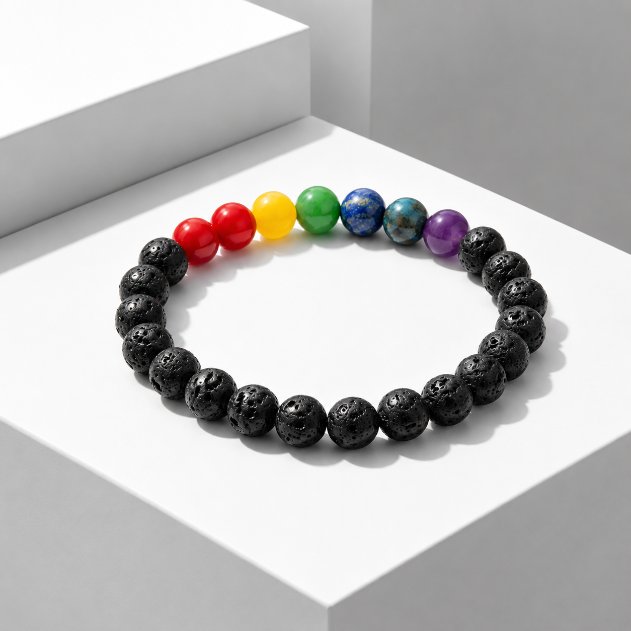7 Chakra Balancing Bracelet