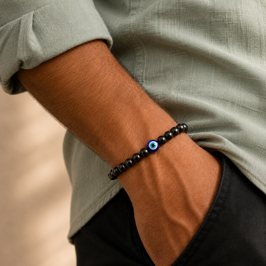 Evil Eye Protection Bracelet