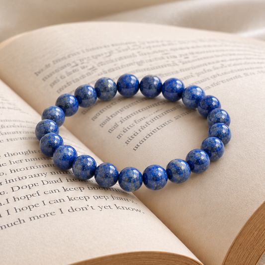 The Students Crystal - Lapis Lazuli