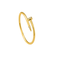 Orba Shine 9KT Gold Laboratory Grown Diamond Bracelet